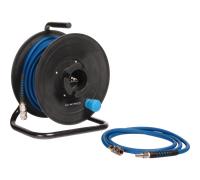 Enrouleur manuel - Lacm'Flex - 20m + 8m Lacmé