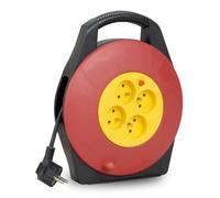 Enrouleur ménager 10M - 3G1.5 - HO5VV-F