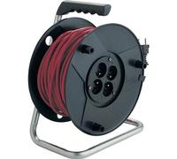 Enrouleur mobile de câble grande longueur - 50m - UK-50-F SAM OUTILLAGE