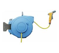 Enrouleur mural automatique WaterReel TRICOFLEX