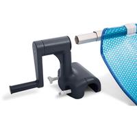Enrouleur Piscine Solaire INFINITEX - Protégez & Chauffez Facilement