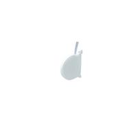 Enrouleur pivotant avec sangle pour volet roulant 5m TORBEL blanc - 844800