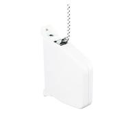 Enrouleur pivotant - SELVE - 084403 - Cordon 4,5mm - Longueur 5m - Blanc