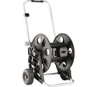 Enrouleur pour 70 m de tuyau avec raccords Genius 60 8862 Claber