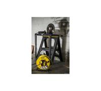 Enrouleur professionnel 4 prises H07RN-F3G2.5mm2 40m - IP44 - VELAMP - REELPRO-FR-40