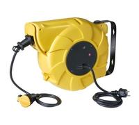 Enrouleur prolongateur automatique 12m H07RN-3G2.5 BRENNENSTUHL 1241221