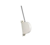 Enrouleur Rabattable Avec Ruban Blanc 6Mx13Mm