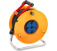 Enrouleur standard pro BRENNENSTUHL - 40 m - 3G2.5 - 1233121