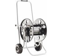 Enrouleur sur roues Claber pour tuyau d'arrosage 40 m 3/4" ou 60 m 5/8"