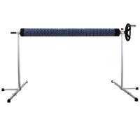 Enrouleur télescopique pour piscine hors sol de 4 m