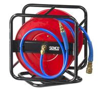 Enrouleur tuyau air SENCO 30m x 8 mm - 4000730