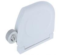 Enrouleur volet roulant sangle 15 mm 5 m Selve design blanc