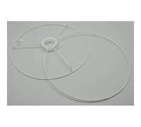 Ens. Armature Abat-Jour Cercle Ø40 Cm