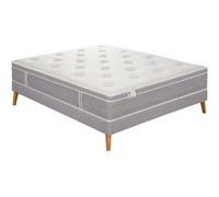 Ens L ELEGANT 160x200, ressort ensaches, ferme, H30