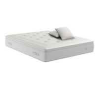 Ens REFLEXION 160x200 matelas H33 ressort ensaches, ferme, sommier + 2 OREILLERS