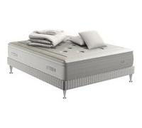 Ens REFLEXION 160x200 matelas H33 ressort ensaches, ferme, sommier + COUETTE 2 OREILLERS