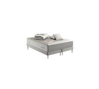 Ens REFLEXION 2x90x200 matelas H33 ressort ensaches, ferme, 2 sommier + COUETTE 2 OREILLERS