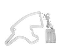 Enseigne au néon lumières roses romantiques connexion USB LED néon décoration de la chambre