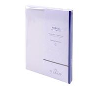 Ensemble 10 cartes + 10 enveloppes C6 Vergé de France, sous sachet - extra blanc
