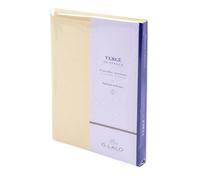 Ensemble 10 cartes + 10 enveloppes C6 Vergé de France, sous sachet - Ivoire