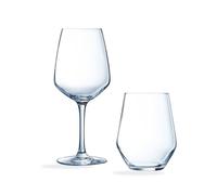 Ensemble 12 verres Vinetis - Luminarc