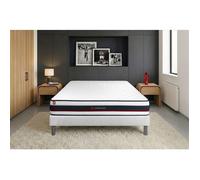 Ensemble 140x190 matelas FORM + sommier kit