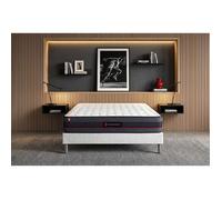 Ensemble 140x200 matelas REGEN à mémoire de forme + sommier kit