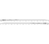Ensemble 2 lames Bosch PRO Wood TF350M Tandem pour scie polyvalente