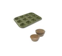 Ensemble 2 pièces spécial muffins éco friendly ref 9983950