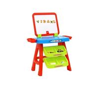vidaXL Chevalet et Bureau 3-en-1