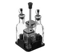 Set bouteille huille/vinaigre x4 - 5 five simply smart