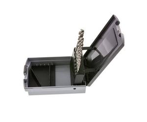 Ensemble 7 pièces pour taraudage M3-M12 HSS-E trou borgne