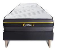 Sleepfit Active 90x190 - Ensemble Matelas + Sommier