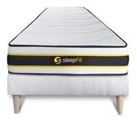 Sleepfit Ensemble matelas FLEXY 90x200