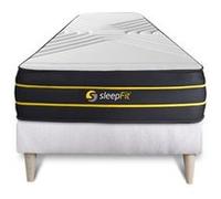 Sleepfit ULTRA 90x200 - Sommier Kit Blanc