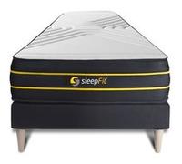 Sleepfit Ultra 90x200 - Noir