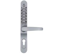 Ensemble à code Keylex profil étroit avec libre passage LOKOD - 22701
