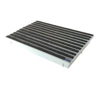 Ensemble ACO Base Vario Light 60x40 + Paillasson Self Vario Anthracite 60x40