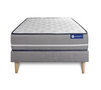 ACTISOM ACTIMEMO PUR - Matelas et Sommier - 90x200 cm