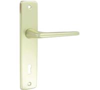 Ensemble aluminium anodisé champagne Gets DT 2000 - Clé L