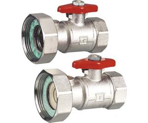 Ensemble anti-thermosiphon AFRISO EUROJAUGE