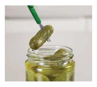 Ensemble antipasti Joseph Joseph Scoop&Pick de 2 pièces, design ergonomique.