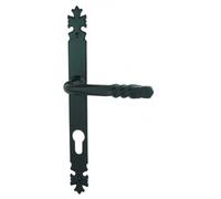Ensemble Armorique 2 long cols BRIONNE Noir - Clé i - 1010288NR
