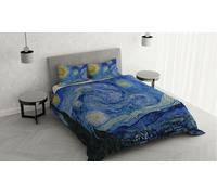 Ensemble Arte avec housse de couette et taies d oreiller : Van Gogh