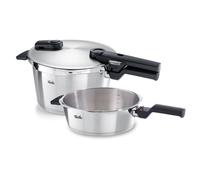 Ensemble autocuiseur Fissler Vitaquick Premium fabriqué en Allemagne...