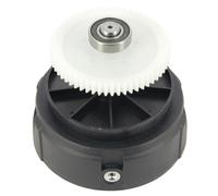 Black & Decker Ensemble axe et roue 90579838 pour coupe-bordures - Pignons et poulies