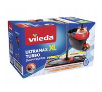 Ensemble balai à franges essoreur Vileda Ultramax Turbo XL