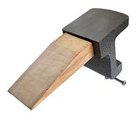 Ensemble banc et enclume pour fabrication de bijoux et travaux manuels