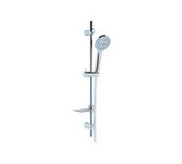 Ensemble barre de douche Ancomalin 3 jets - - Chromé