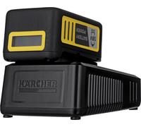Ensemble batterie et chargeur pour aspirateur traîneau Kärcher Power 18/50